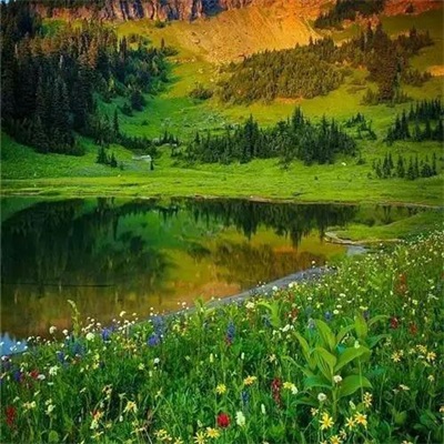 最好看的微信头像风景(18张)