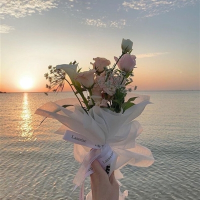 超好看的微信风景头像(精选18张)