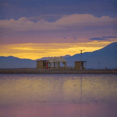 好看景色的微信头像(精选22张)