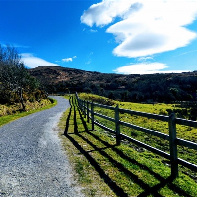好看景色的微信头像(精选22张)
