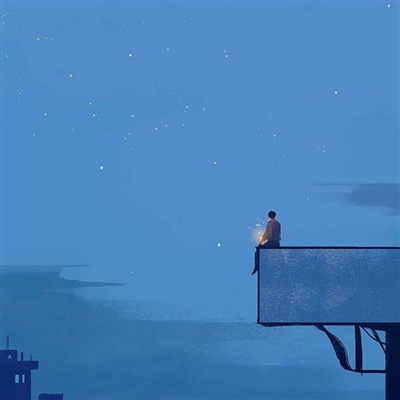 好看景色的微信头像(精选22张)