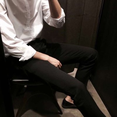 微信头像百看不腻的男(精选24张)