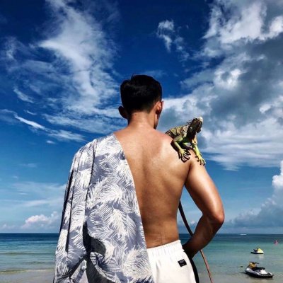 微信头像百看不腻的男(精选24张)