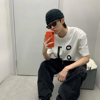 好看的微信男头像会吸引女孩(28张)