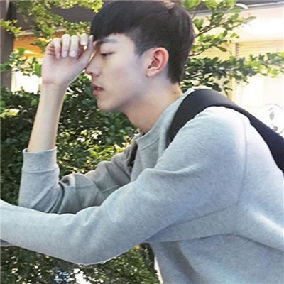 好看的微信男头像会吸引女孩(28张)