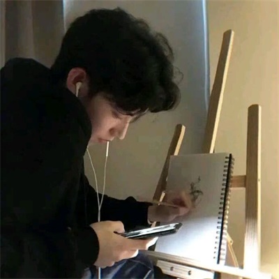 好看的微信男头像会吸引女孩(28张)