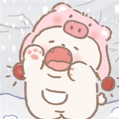 萌到爆的情侣头像(24张)