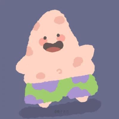 萌到爆的情侣头像(24张)