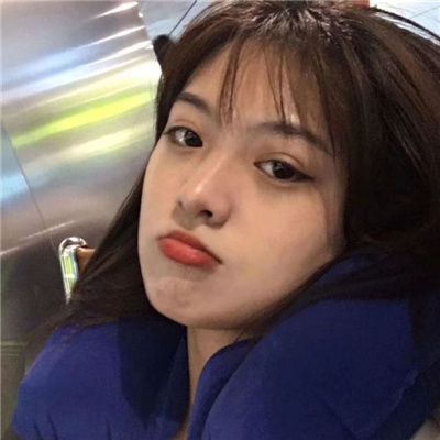 一看就让人心疼的女生头像(精选22张)