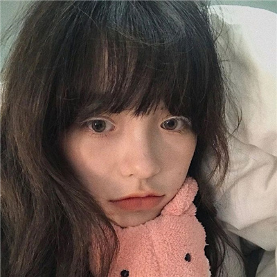 一看就让人心疼的女生头像(精选22张)