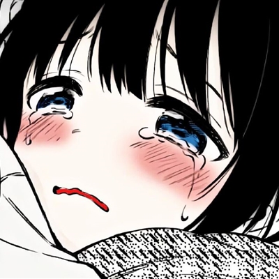 伤感又好看的头像动漫女(24张)