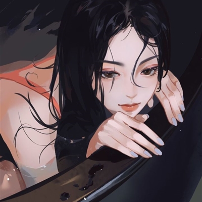 伤感又好看的头像动漫女(24张)