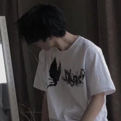 彻底绝望的头像男生(22张)