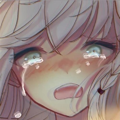 一看就让人心疼的女生头像动漫丧(精选22张)