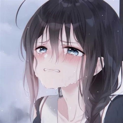 一看就让人心疼的女生头像动漫丧(精选22张)