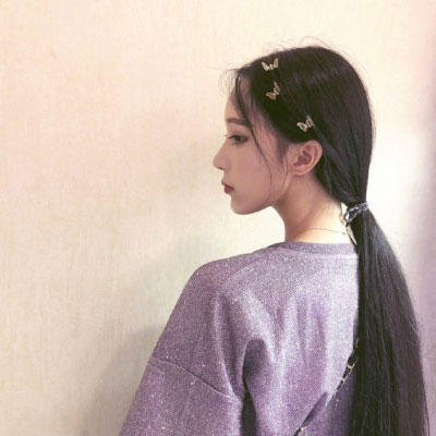 让人心碎到哭的头像女背影(精选30张)