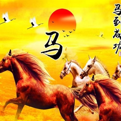 2023最火微信姓马头像(精选14张)