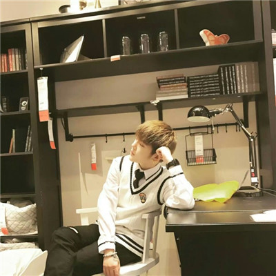 2023最流行的男生可爱头像(20张)