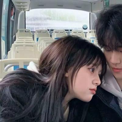 2023最流行情侣的头像(16张)