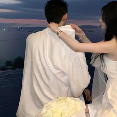 2023最流行情侣的头像(16张)