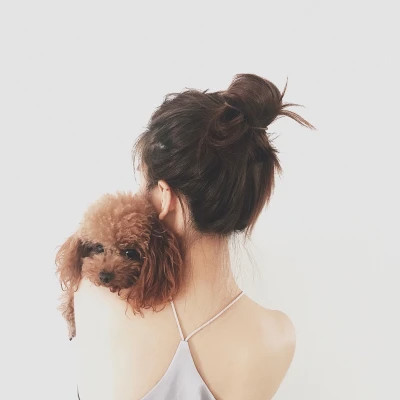 2023最火舞蹈闺蜜头像(32张)