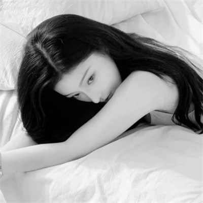 2023年最霸气黑白头像(精选24张)