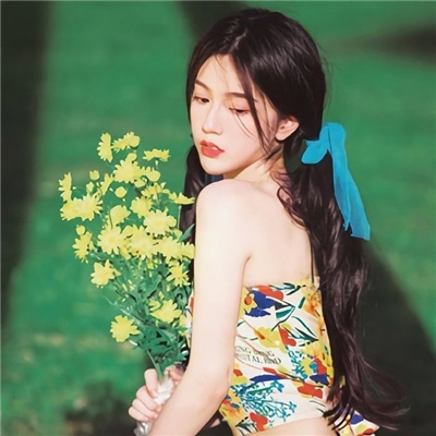 2023最火的软妹头像(26张)