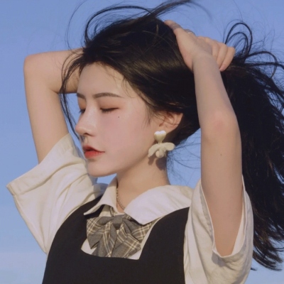 2023最火的软妹头像(26张)