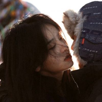 2023年的最火情侣头像(24张)