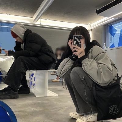 2023年的最火情侣头像(24张)