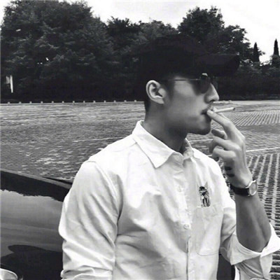 有男人味霸气的头像(24张)