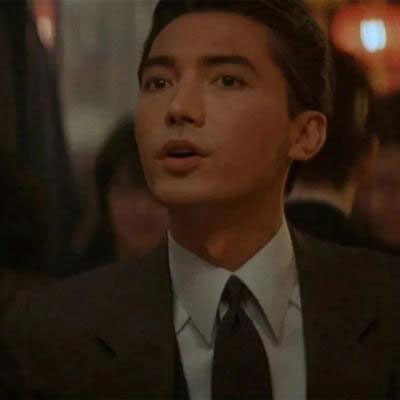 最有男人味的头像图片(24张)