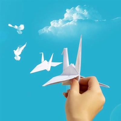 充满阳光朝气的微信头像(24张)