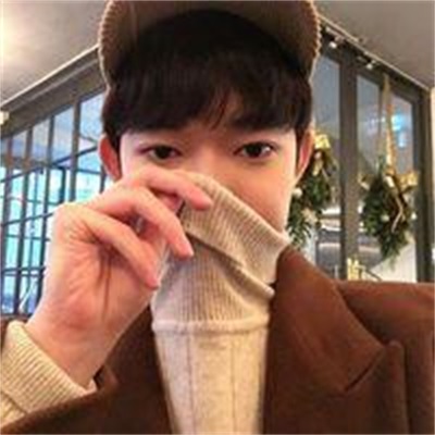 高端有品位的微信头像男(24张)