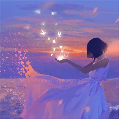 微信头像低调安静(16张)