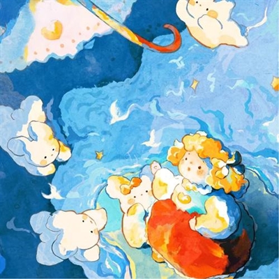 微信头像低调安静(16张)