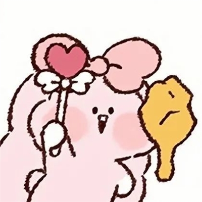 可爱漂亮的微信头像(精选24张)