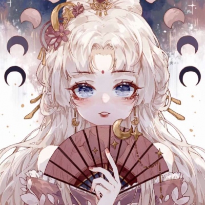 全网最漂亮的头像动漫(15张)