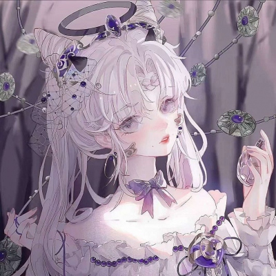 全网最漂亮的头像动漫(15张)