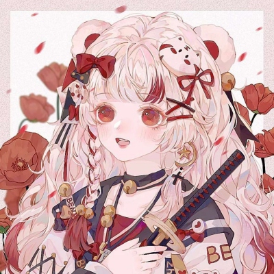 全网最漂亮的头像动漫(15张)