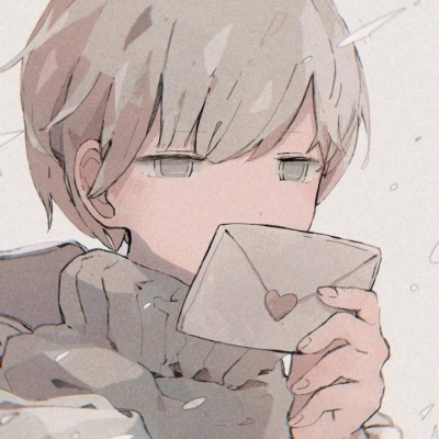 全网最漂亮的头像动漫(15张)