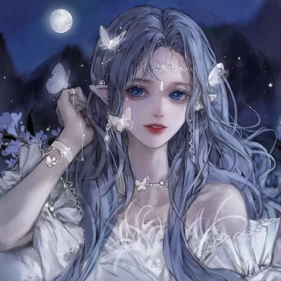 全网最漂亮的头像动漫(15张)