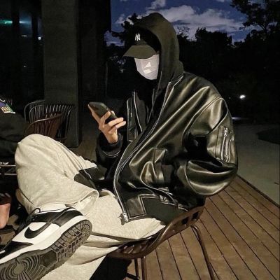 又酷又潮的男生头像(精选24张)