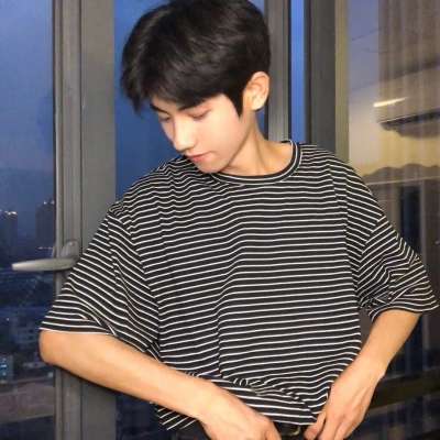 又酷又潮的男生头像(精选24张)