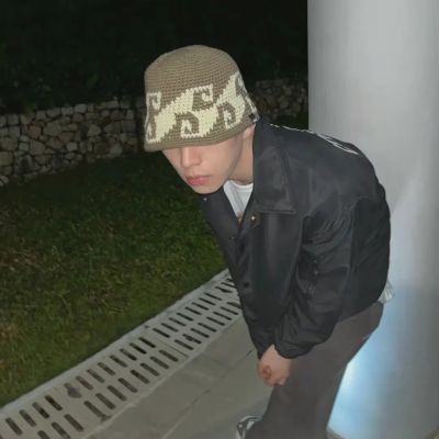 又酷又潮的男生头像(精选24张)