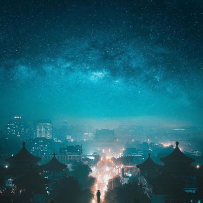 难懂又有深意的头像风景(22张)