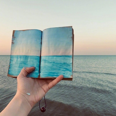 难懂又有深意的头像风景(22张)