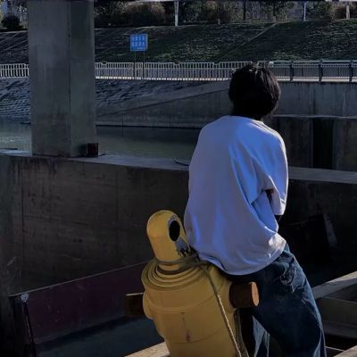 男人正能量有魅力的头像(精选15张)