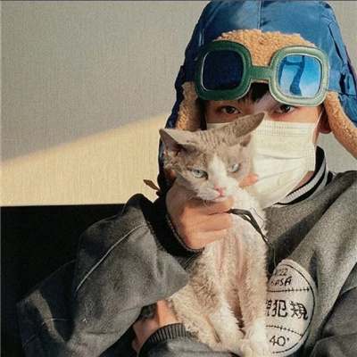 很酷很帅的男生头像真人(32张)