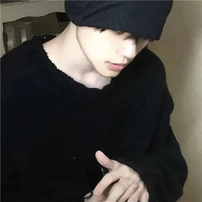 很酷很帅的男生头像真人(32张)